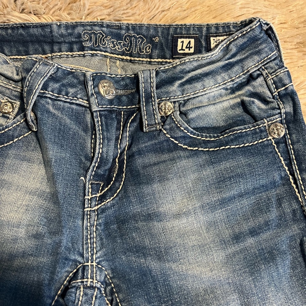 Miss me jeans Bermuda - Picture 7 of 7